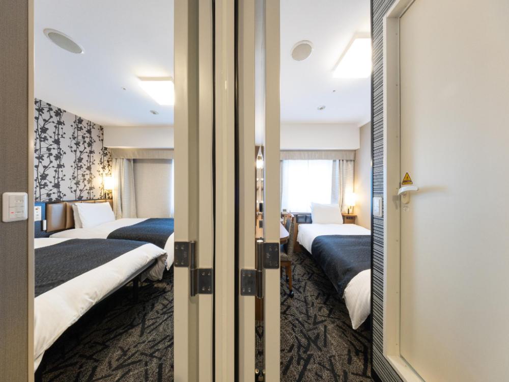 apa hotel tennoji ekimae