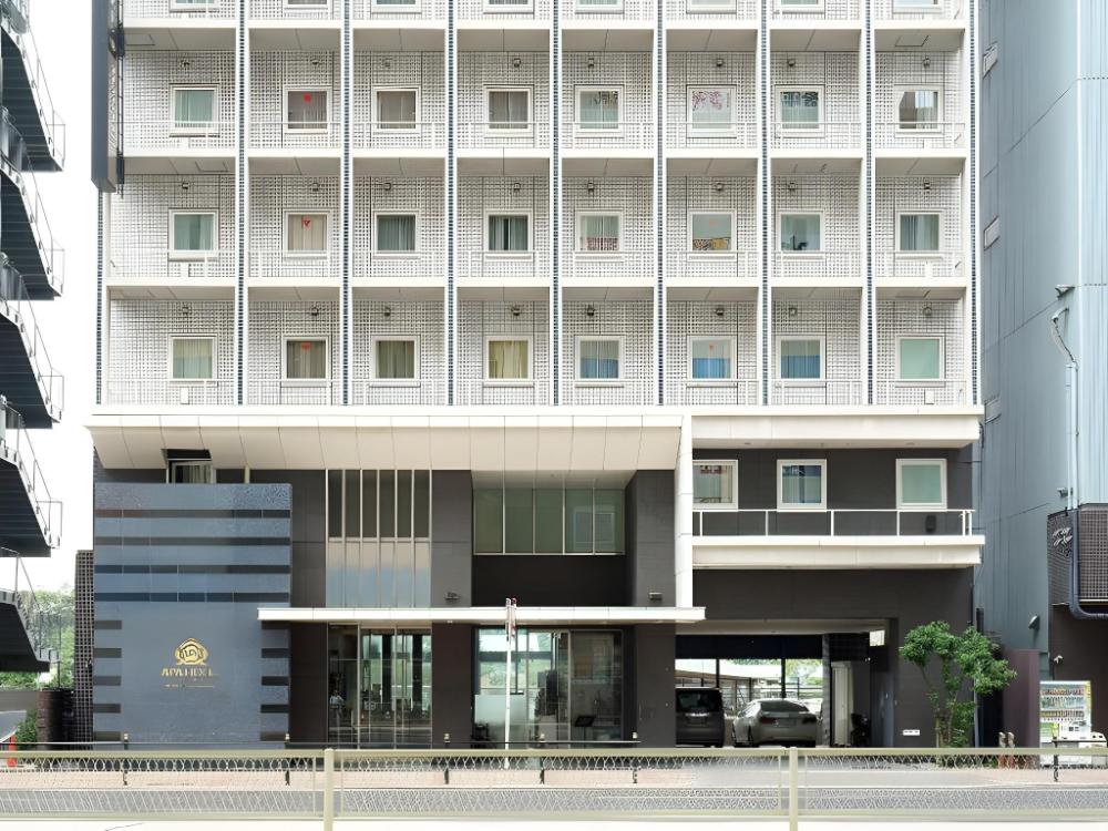 apa hotel tennoji ekimae