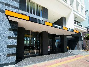 apa hotel tennoji ekimae