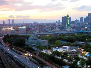 apa hotel tennoji ekimae