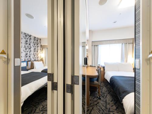 apa hotel tennoji ekimae