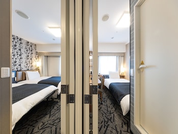 apa hotel tennoji ekimae