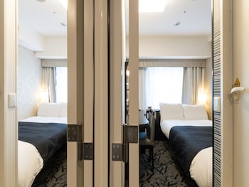 apa hotel tennoji ekimae