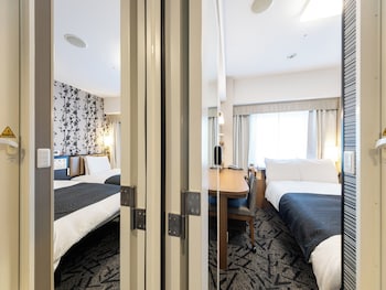 apa hotel tennoji ekimae