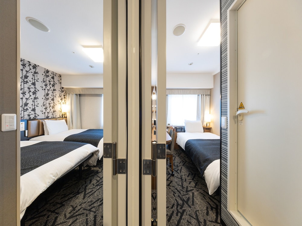 apa hotel tennoji ekimae