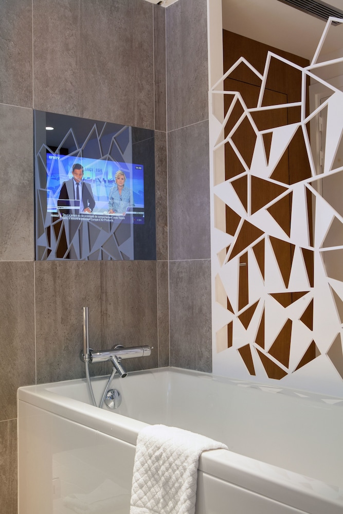 select hotel rive gauche