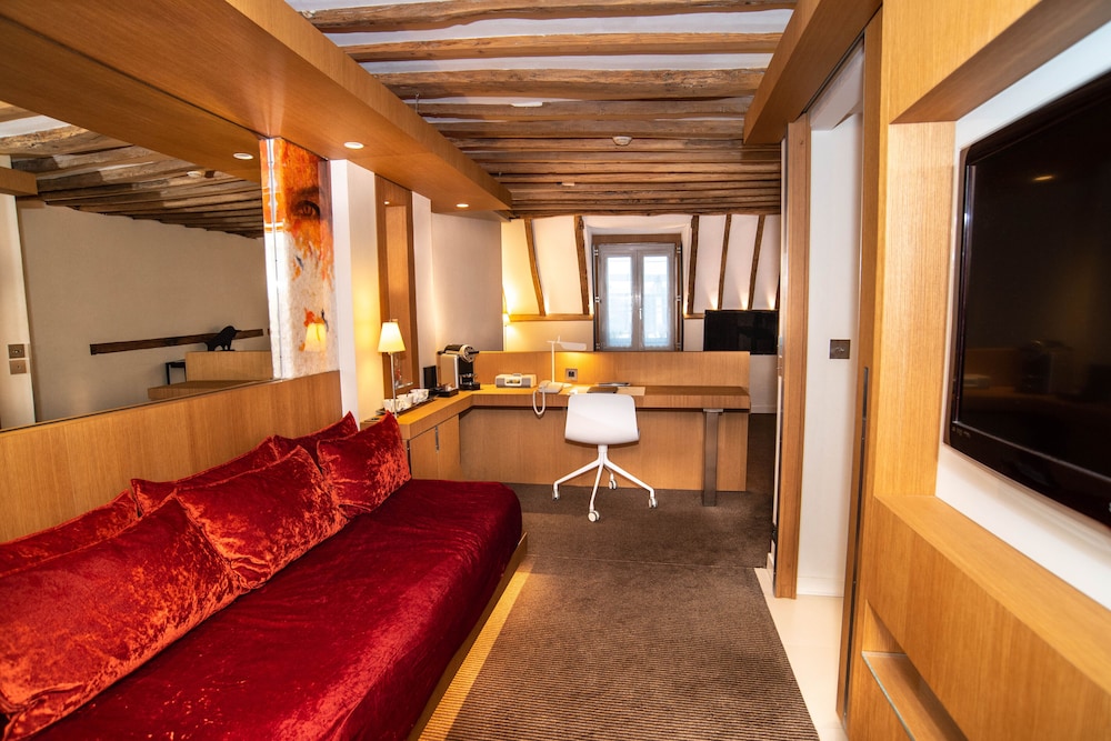 select hotel rive gauche