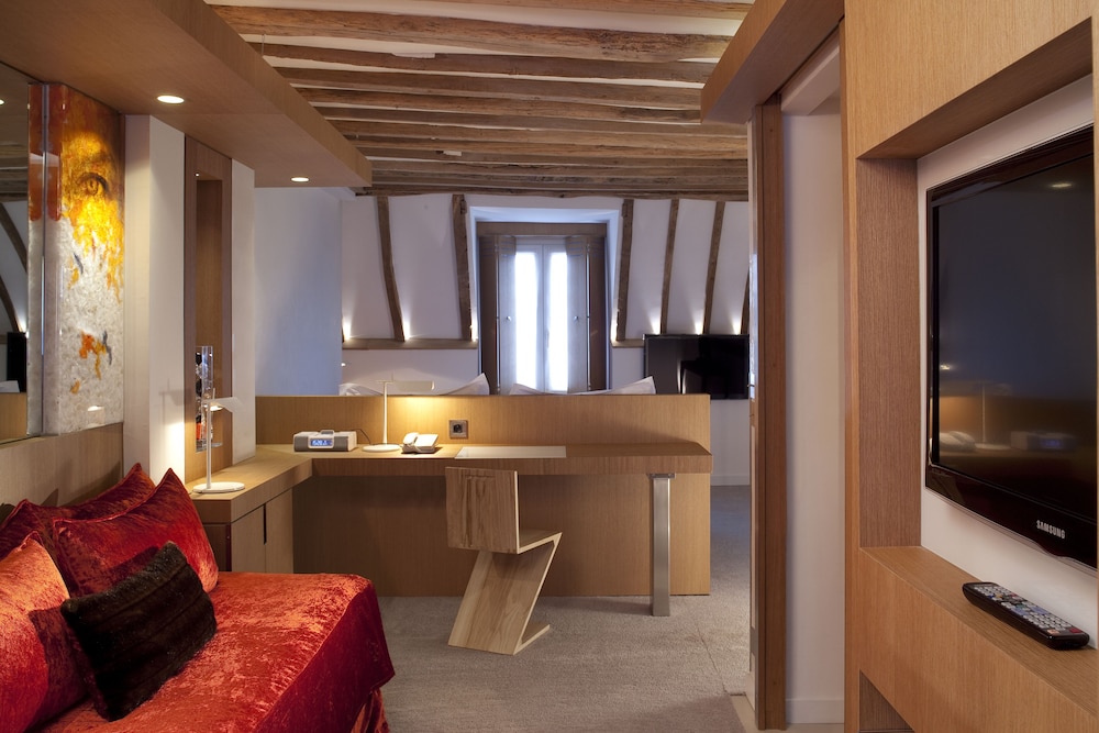 select hotel rive gauche