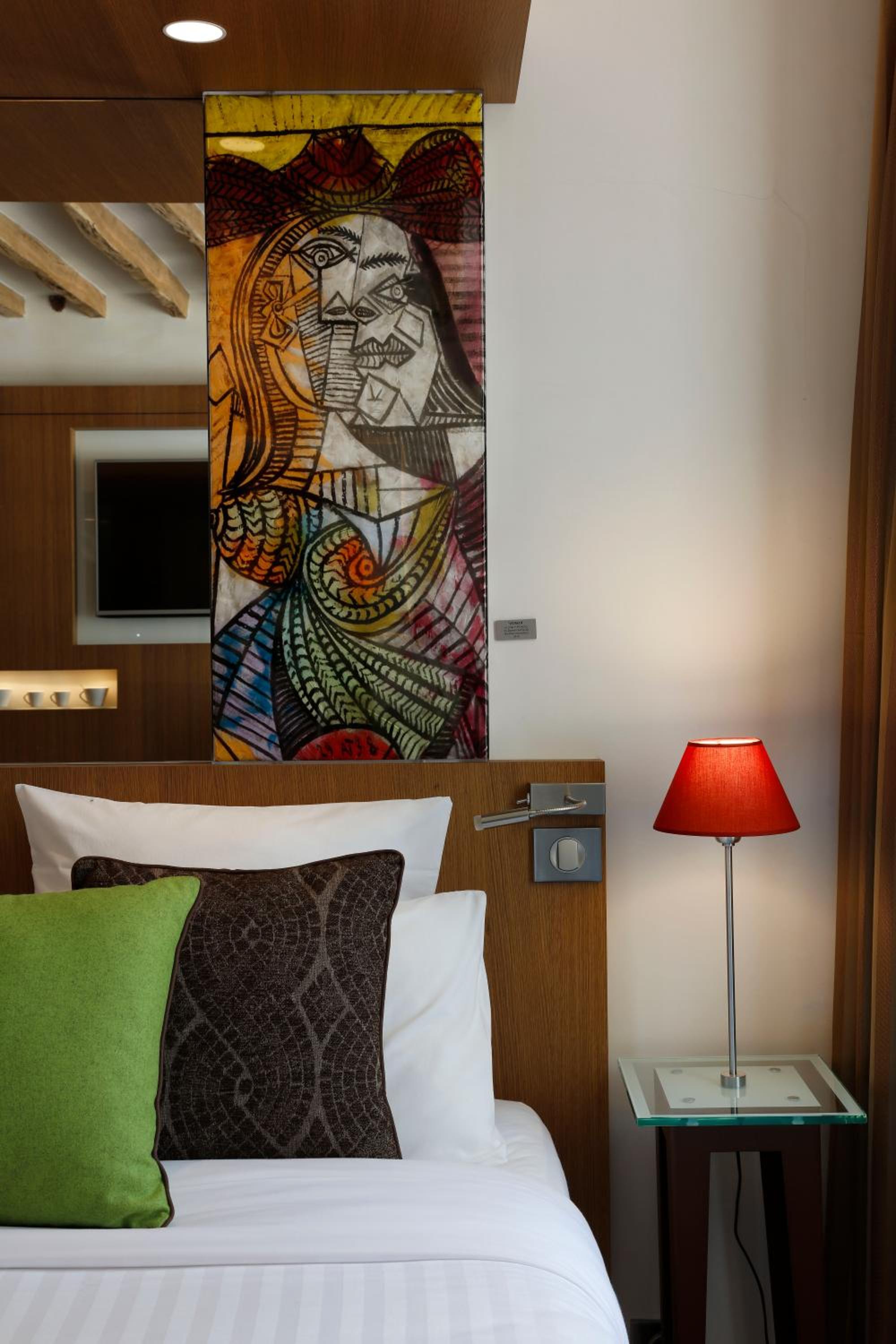 select hotel rive gauche