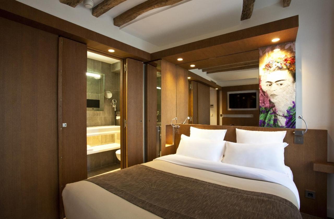 select hotel rive gauche