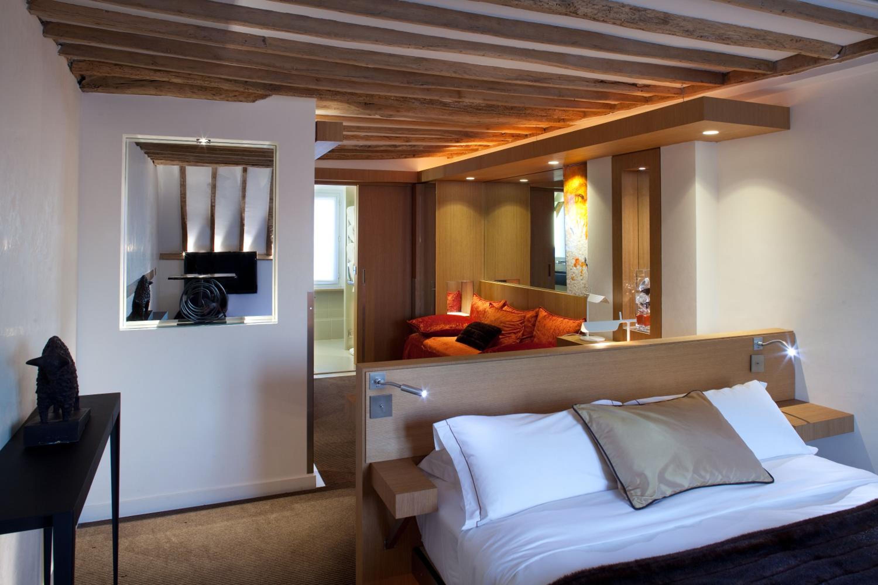 select hotel rive gauche