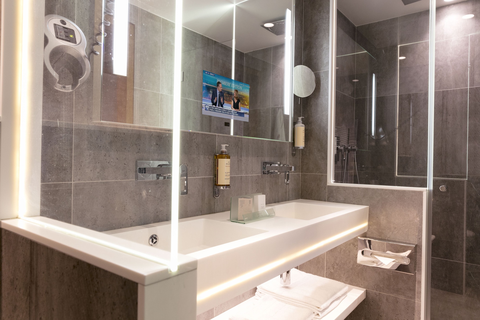 select hotel rive gauche