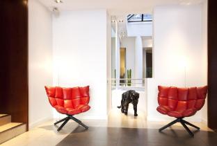 select hotel rive gauche