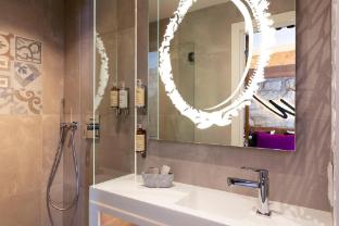 select hotel rive gauche