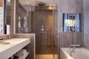 select hotel rive gauche