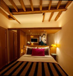 select hotel rive gauche