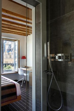 select hotel rive gauche