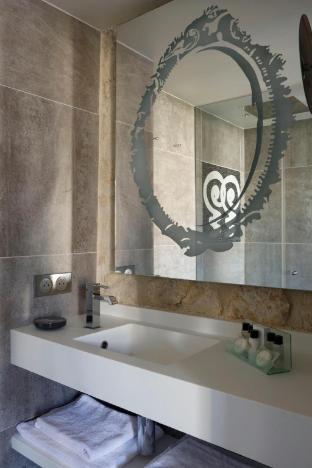 select hotel rive gauche