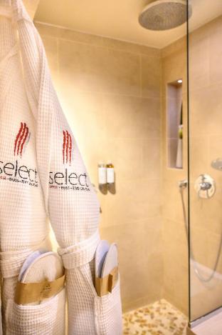 select hotel rive gauche
