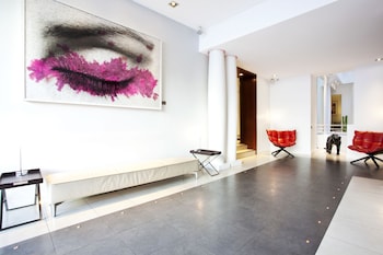 select hotel rive gauche