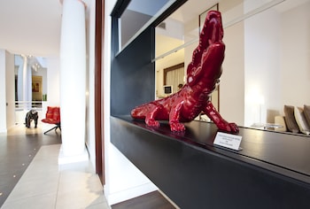 select hotel rive gauche