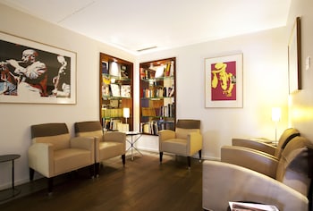 select hotel rive gauche