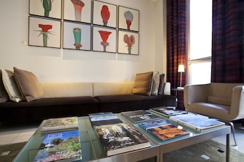 select hotel rive gauche