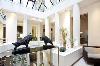 select hotel rive gauche