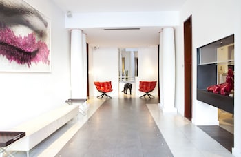 select hotel rive gauche