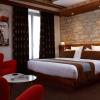 select hotel rive gauche