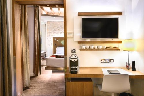 select hotel rive gauche