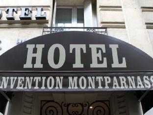 hotel convention montparnasse