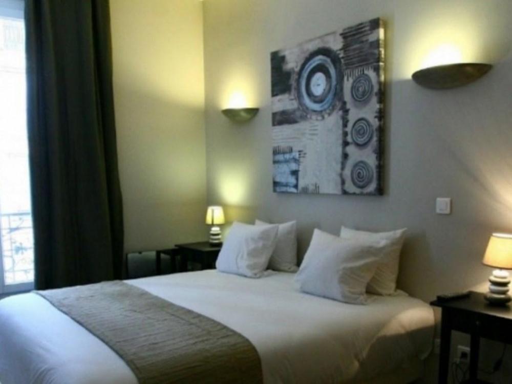 hotel convention montparnasse