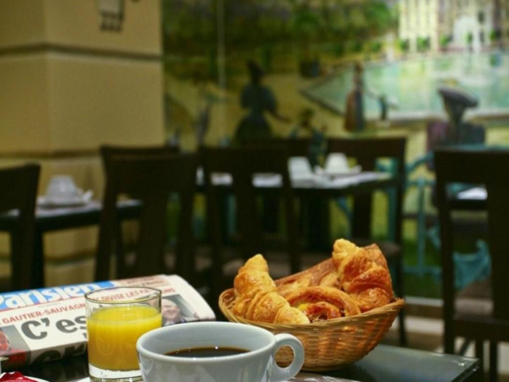 hotel convention montparnasse