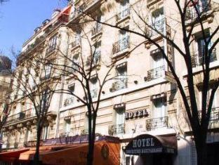 Hotel Convention Montparnasse,41 Rue Alain Chartier,3 star