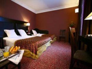 Hotel Convention Montparnasse,41 Rue Alain Chartier,3 star