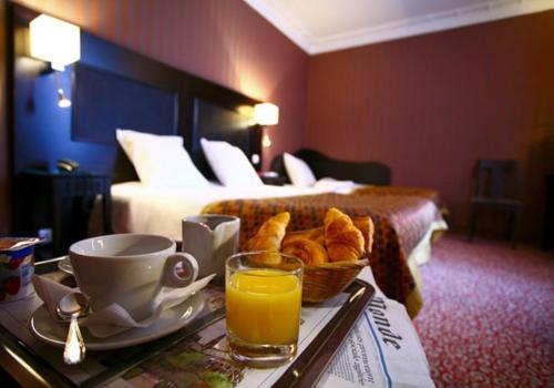 hotel convention montparnasse