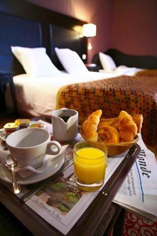 hotel convention montparnasse