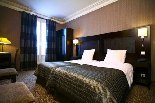 hotel convention montparnasse