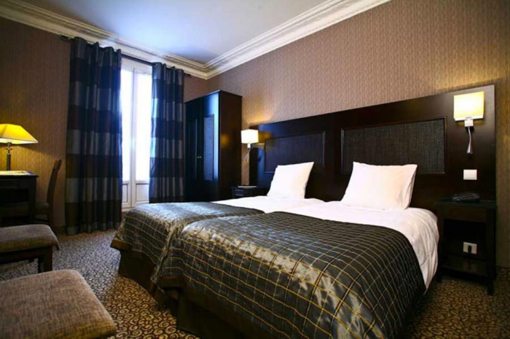 hotel convention montparnasse