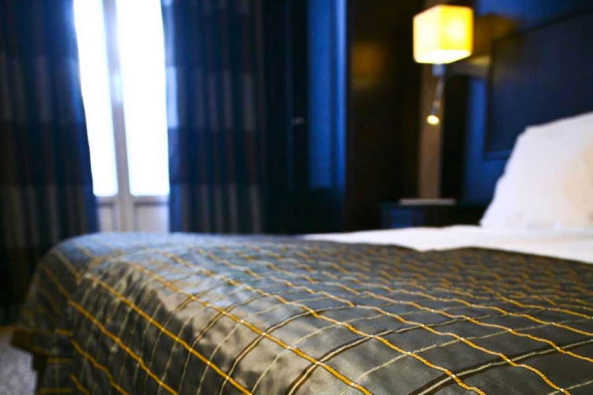 hotel convention montparnasse