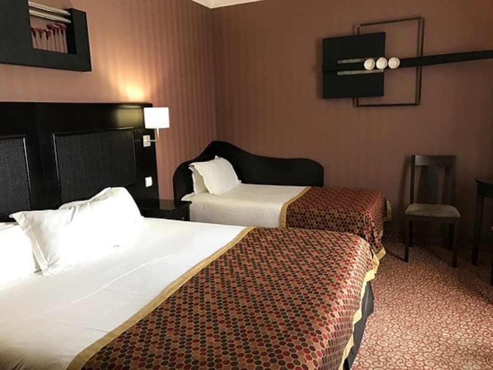 hotel convention montparnasse