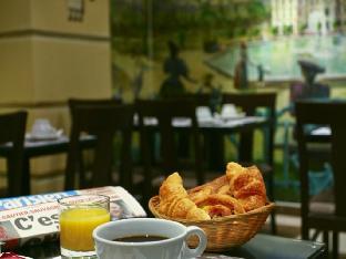 hotel convention montparnasse