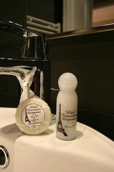 hotel convention montparnasse