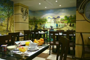 hotel convention montparnasse