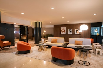 hilton paris la defense hotel