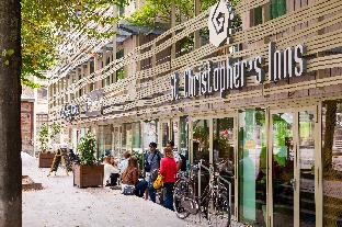 St Christopher's Inns The Canal Hostel,Le Pre-Saint-Gervais>>La Villette,1 star