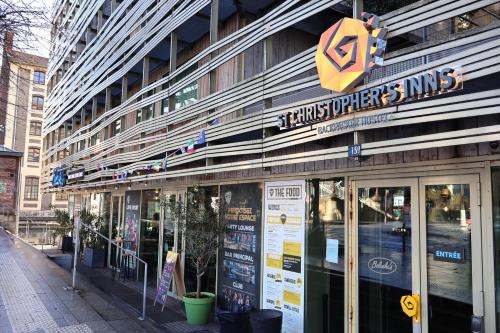 st christophers inns the canal hostel