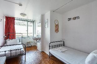 St Christopher's Inns The Canal Hostel,Le Pre-Saint-Gervais>>La Villette,1 star