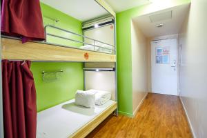 St Christopher's Inns The Canal Hostel,Le Pre-Saint-Gervais>>La Villette,1 star